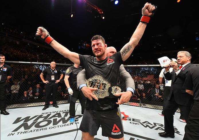 Mike Bisping