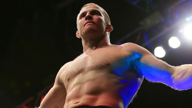 Миша Циркунов: «Полутяжелый вес – самый жесткий дивизион UFC» 