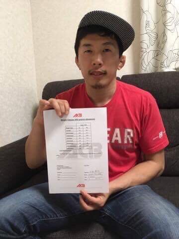 Такея Мицугаки подписан в ACB 