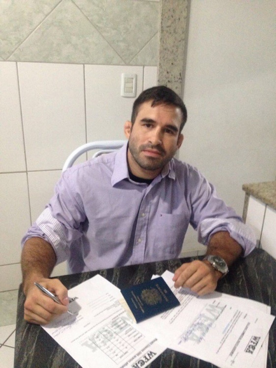 Педро Нобре подписан в WFCA