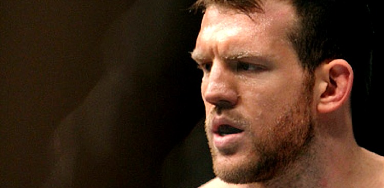 Райан Бейдер: “Надеюсь остаться на контракте с UFC”