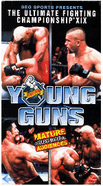 UFC 19 ULTIMATE YOUNG GUNS