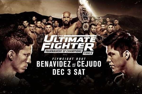 Бонусы по итогам The Ultimate Fighter 24 Finale