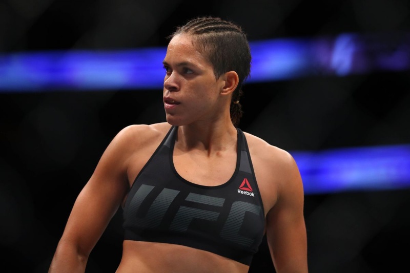 Аманда Нуньес: «UFC наказывают меня за снятие с UFC 213»