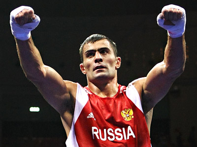 Рахим Чахкиев выйдет на ринг 3 декабря