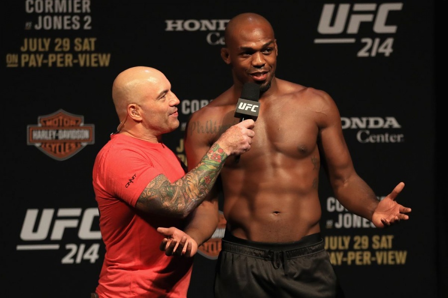 Допинг-тест Джона Джонса выявил в организме бойца запрещенные вещества, UFC 232 переносится в Лос-Анджелес