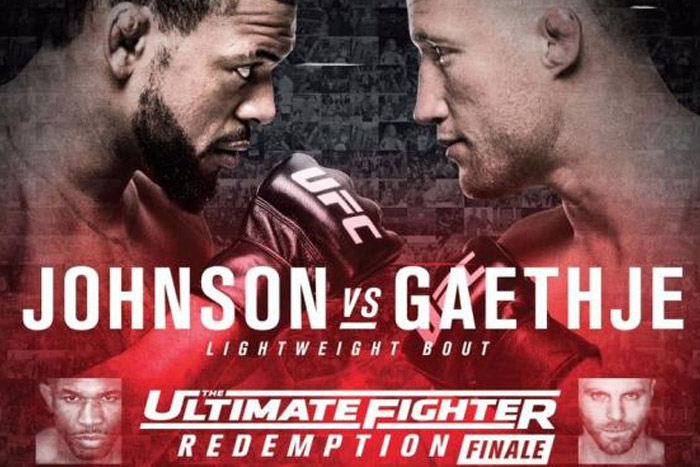 UFC - The Ultimate Fighter 25 Finale