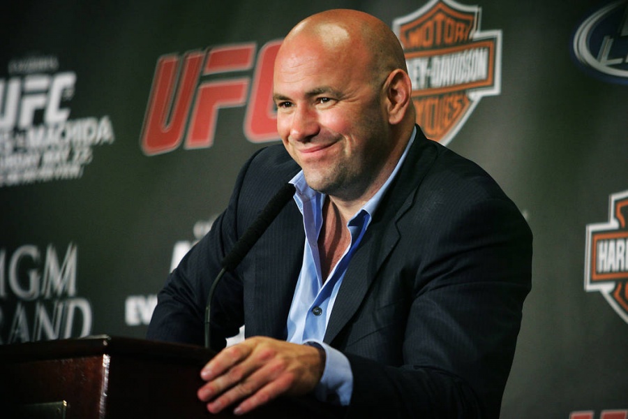 UFC продлила контракты с Даной Уайтом и ESPN на семь лет