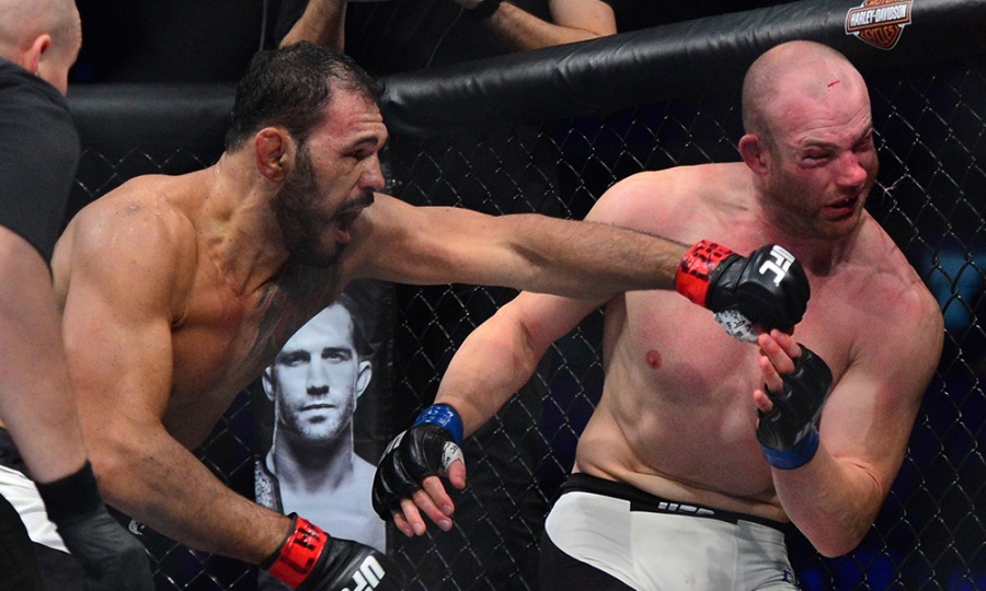 После победы на UFC Fight Night 137 Антониу Рожериу Ногейра решил не вешать перчатки на гвоздь