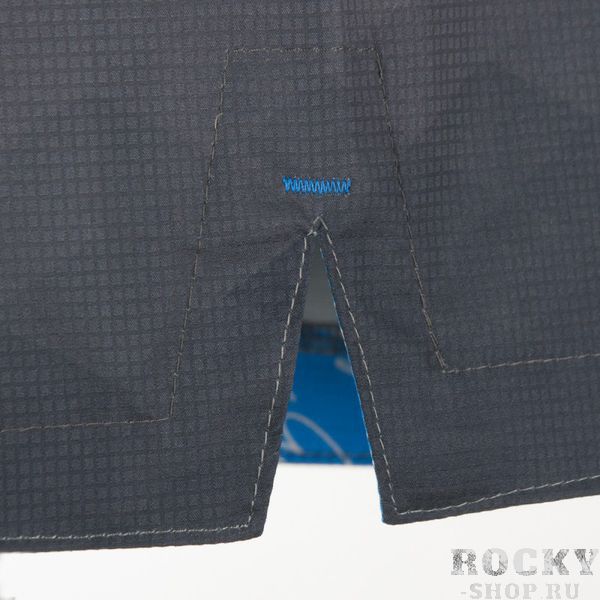 Спортивные шорты RAPID (синий), черный Extreme Hobby