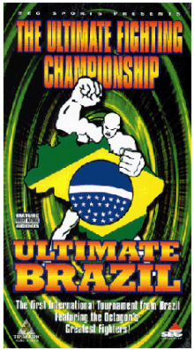 UFC 17.5 ULTIMATE BRAZIL