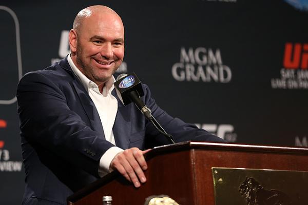 Дана Уайт о том, что его не волнует мнение бойцов или болельщиков по поводу переезда UFC 232