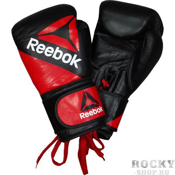 Боксерские перчатки Reebok, 14 oz Reebok