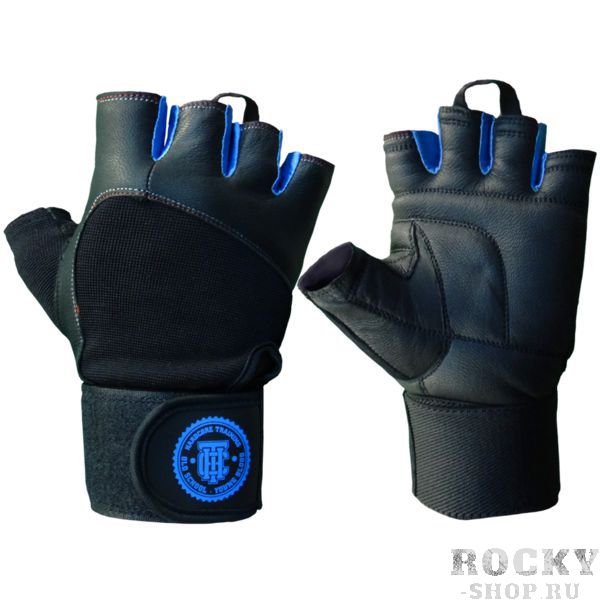 Жимовые перчатки Hardcore Training Hardcore Training