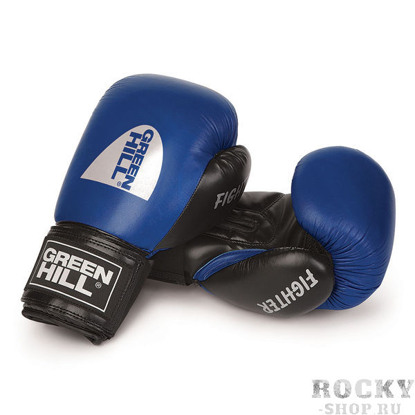 Боксерские перчатки Green Hill FIGHTER, 12 OZ Green Hill