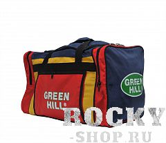 Спортивная сумка Green Hill SB-6421, размер M, 58*31*31 Green Hill