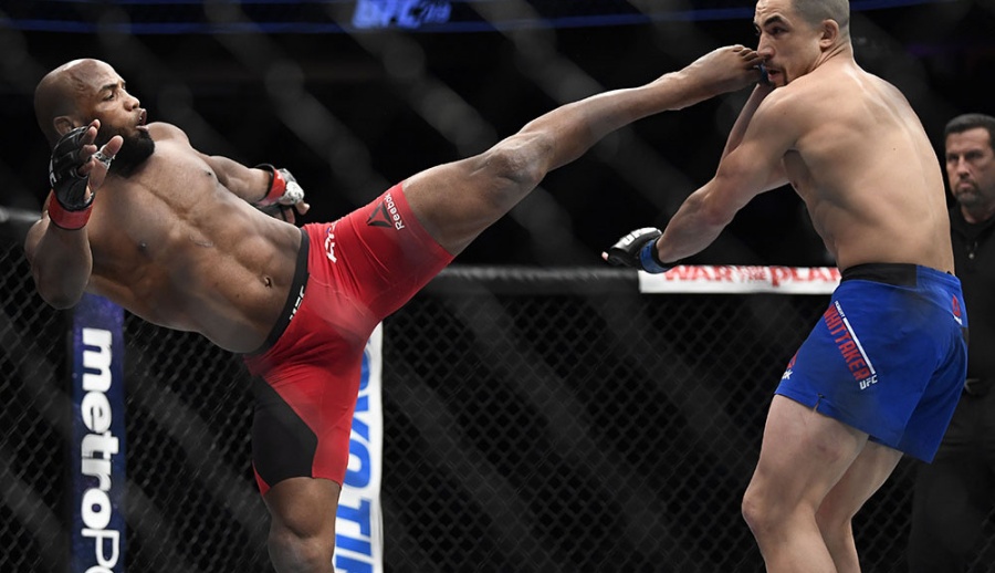 Несмотря на анонс поединка с Пауло Костой, Йоэль Ромеро заявил, что не сможет выступить на UFC 230