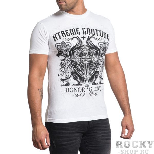 Футболка Xtreme Couture Stone Throne by Affliction Affliction
