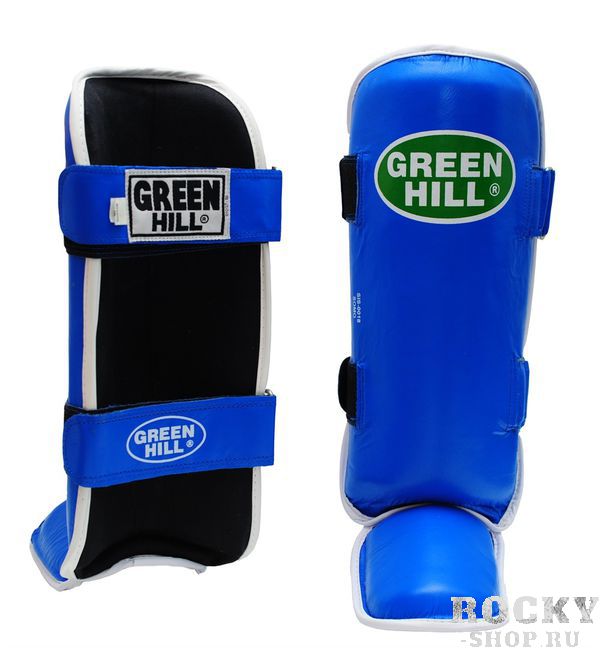 Защита голени Green Hill Fighter, Размер L Green Hill