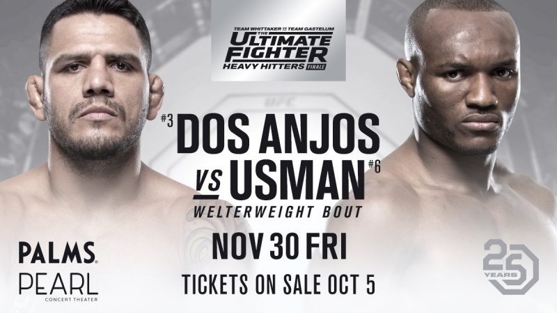UFC - The Ultimate Fighter 28 Finale