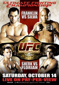 UFC 64 UNSTOPPABLE