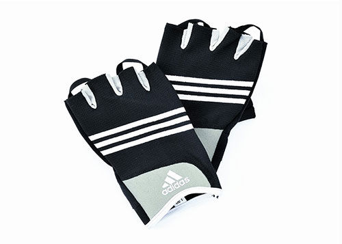 Перчатки для тренировок Adidas Stretchfit Adidas