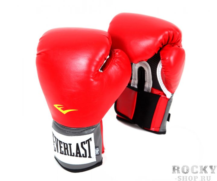 Перчатки боксерские Everlast PU Pro, 14 OZ Everlast