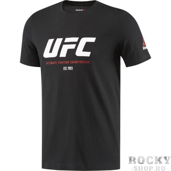 Спортивная футболка Reebok UFC Reebok