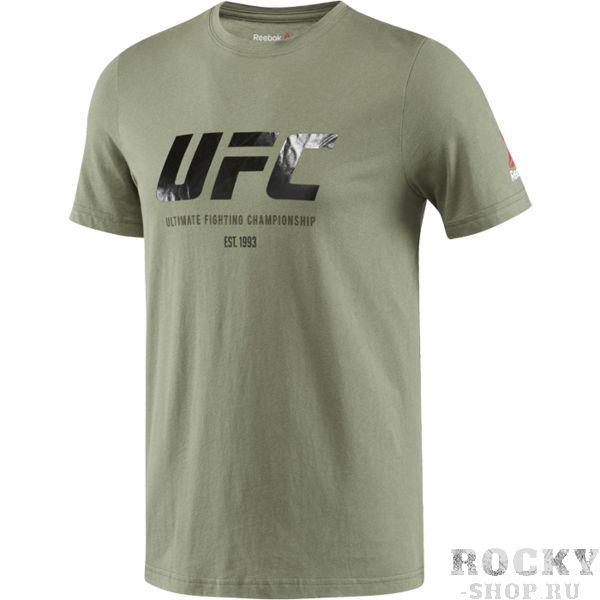 Спортивная футболка Reebok UFC Reebok