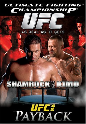 UFC 48 PAYBACK
