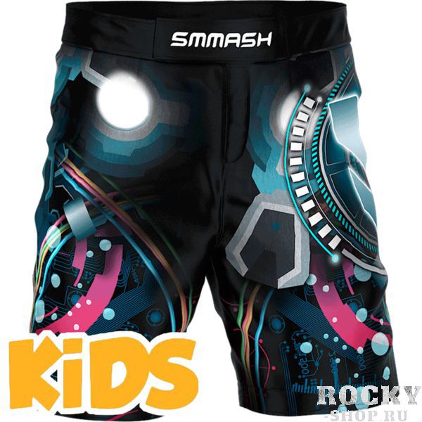 Детские шорты Smmash Squiddy Smmash Fightwear