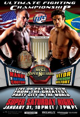 UFC 46 SUPERNATURAL