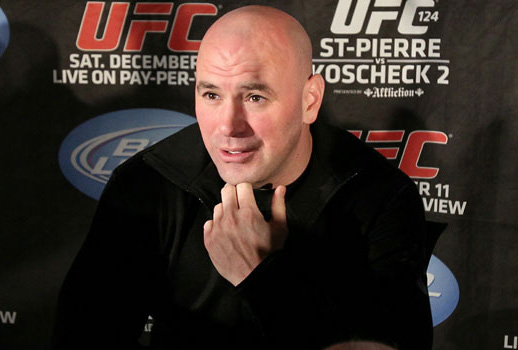UFC 124 Press Conference: Dana White