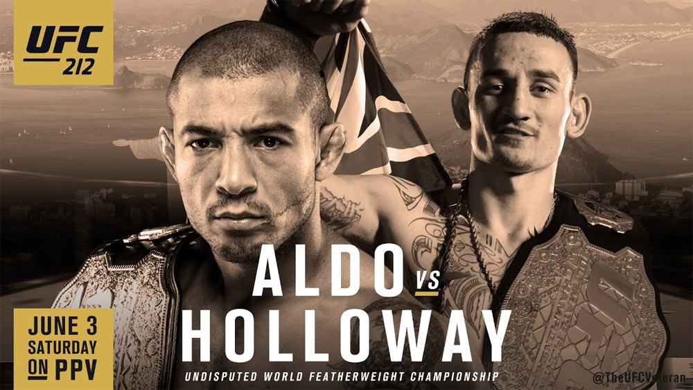 Aldo vs Holloway