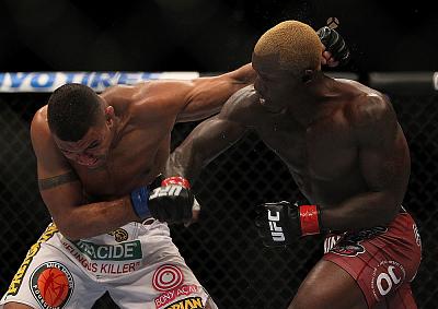 Фотогалерея: UFC 148 — 2