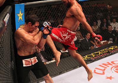 Турнир Strikeforce: fedor vs hendo - 2