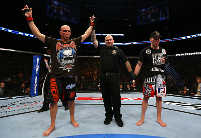 Фотогалерея: UFC 152 — 2