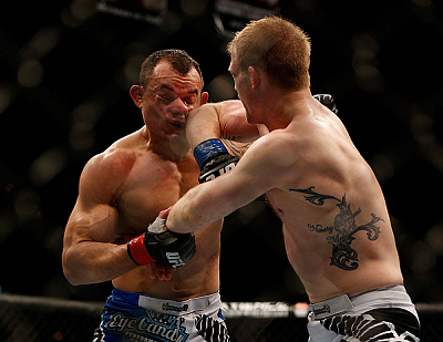 Gleison-Tibau-vs-Evan-Dunham