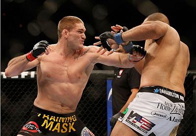 Фотогалерея: UFC 181: Hendricks vs. Lawler II