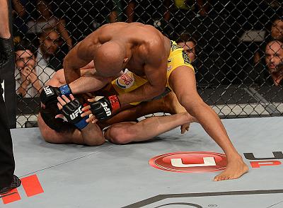 Фотогалерея: UFC 148 — 4