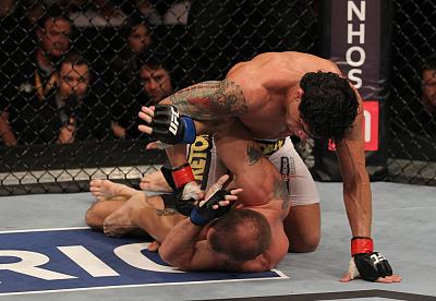 Фотогалерея: Бои UFC: Rio — 2