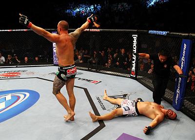 Фотогалерея: UFC 145 — 2