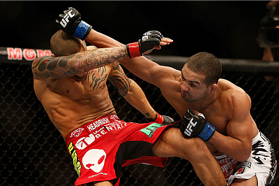 Фотогалерея: фото UFC 168 — Weidman vs. Silva 2
