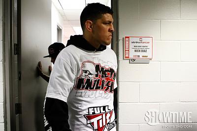 Strikeforce: Diaz vs. Noons II