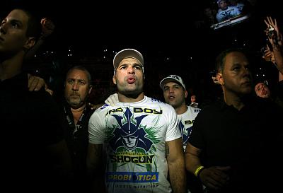 Фотогалерея: Бои UFC: Rio — 3