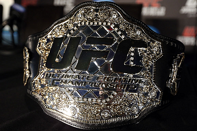 UFC-Belt
